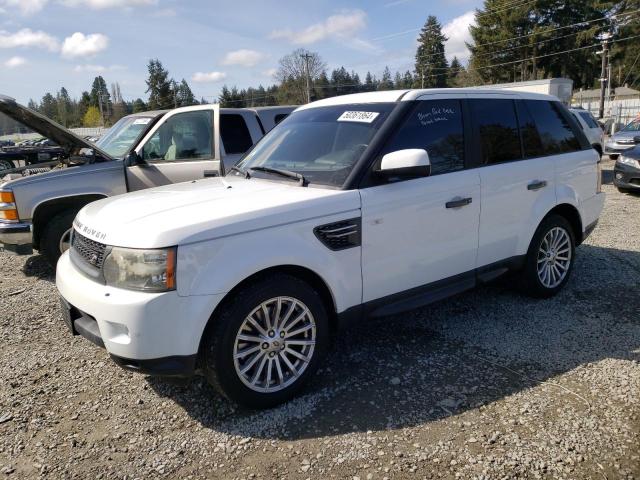 Auction sale of the 2011 Land Rover Range Rover Sport Hse, vin: SALSF2D42BA266240, lot number: 50361864