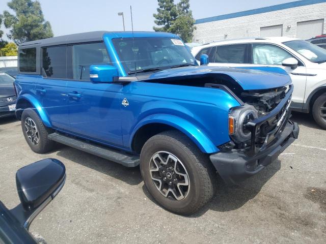 1FMEE5BP8NLB44024 Ford Bronco Base