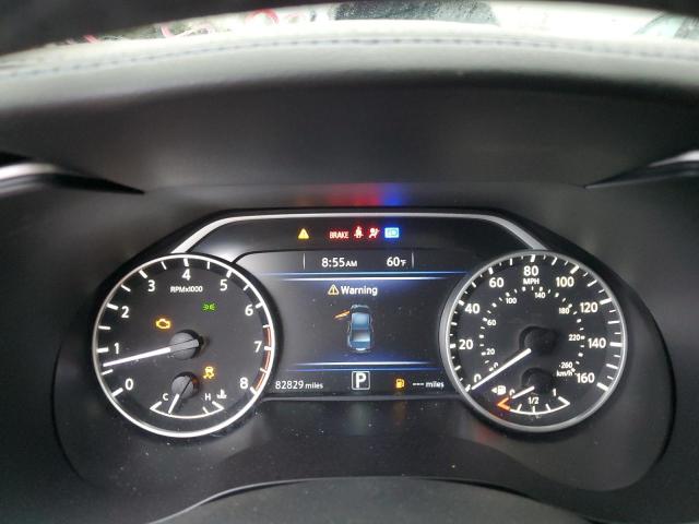 1N4AA6AP9HC385042 Nissan Maxima 3.5s
