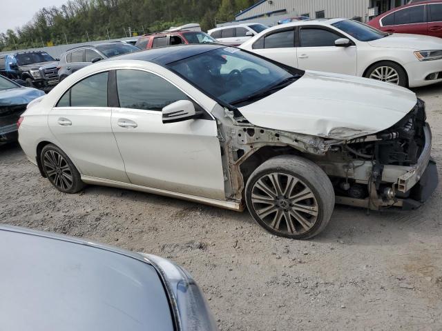 WDDSJ4GB9JN593274 Mercedes-Benz CLA 250 4MATIC