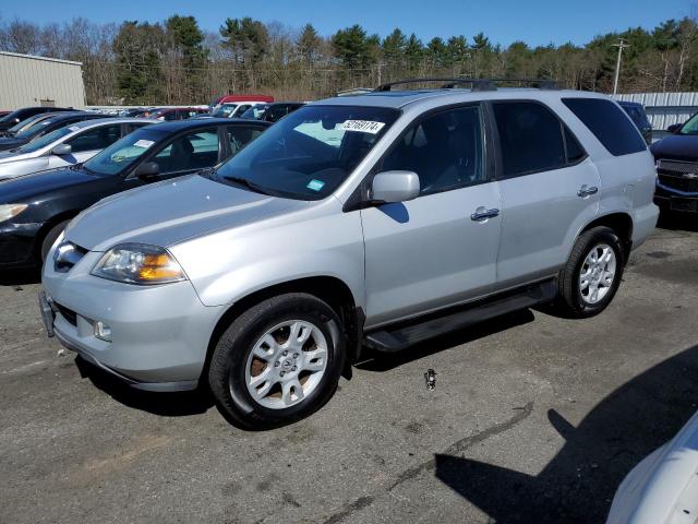 Auction sale of the 2004 Acura Mdx Touring, vin: 2HNYD18824H532417, lot number: 52169174