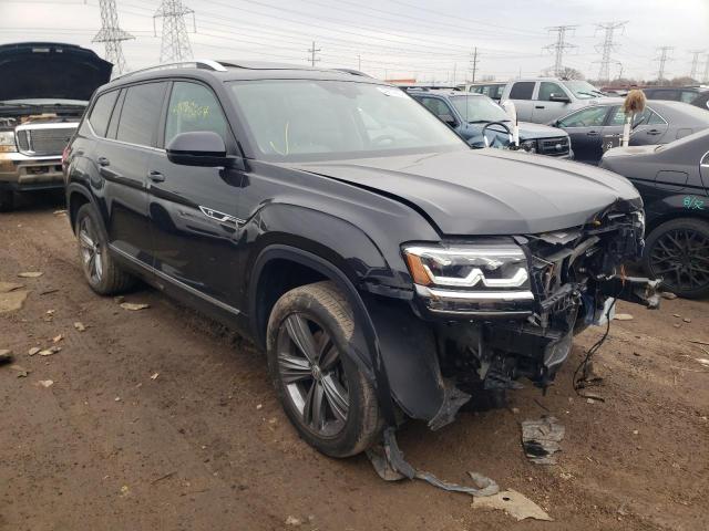 1V2XR2CA4KC571074 Volkswagen ATLAS SE