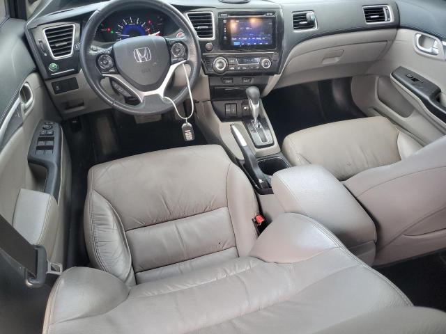19XFB2F91FE007285 Honda CIVIC EXL