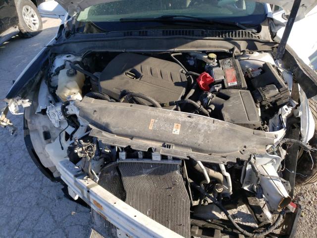 3FA6P0HD0ER130340 Ford FUSION SE