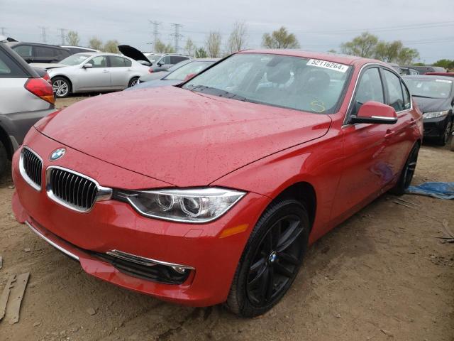 Продажа на аукционе авто 2014 Bmw 328 D Xdrive, vin: WBA3D5C52EKX98130, номер лота: 52116264