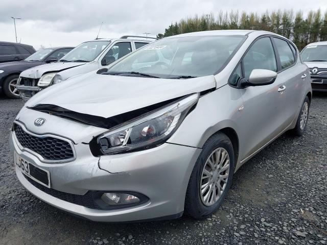 Auction sale of the 2013 Kia Ceed 1 Eco, vin: *****************, lot number: 50218404