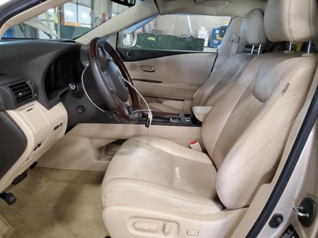 JTJBK1BA9F2471038 Lexus Rx 350 Base