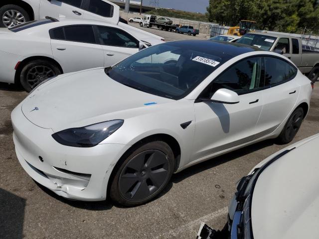 2023 Tesla Model 3 მანქანა იყიდება აუქციონზე, vin: 5YJ3E1EA0PF570954, აუქციონის ნომერი: 51618574