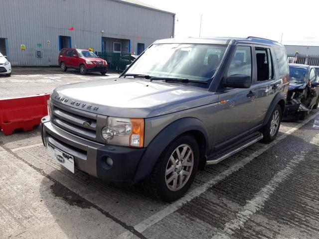Auction sale of the 2007 Land Rover Discovery, vin: *****************, lot number: 51502364