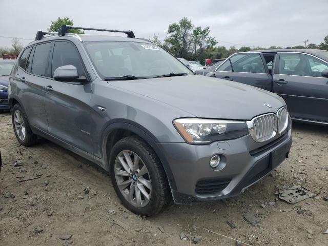 5UXWX9C54G0D67190 BMW X3 Xdrive28i