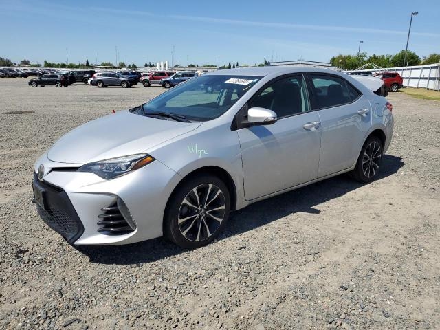 Auction sale of the 2018 Toyota Corolla L, vin: 2T1BURHEXJC025528, lot number: 51564694