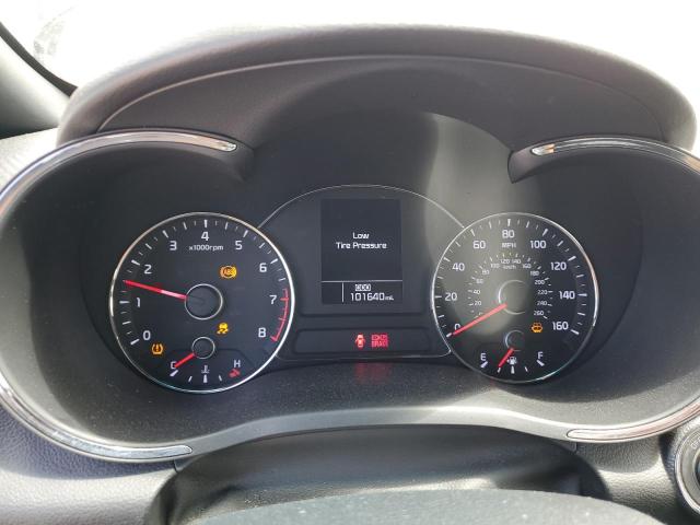 KNAFZ5A30G5584416 KIA FORTE SX