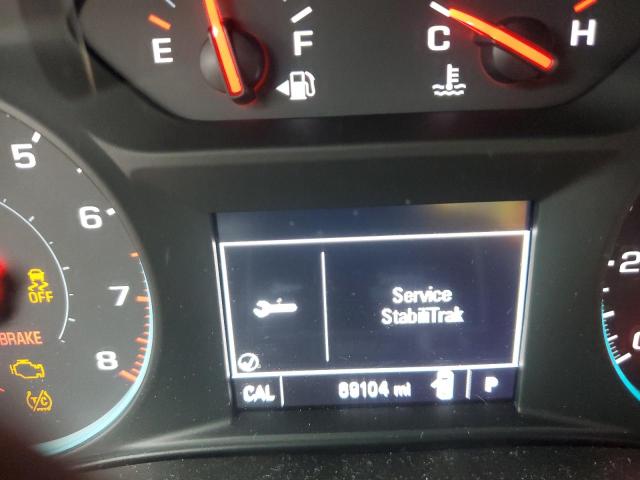 1GNERFKWXJJ133626 Chevrolet Traverse Ls