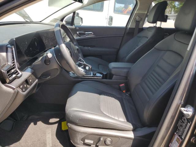 5XYK53AFXPG107611 KIA Sportage Sx Prestige