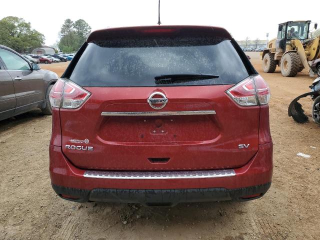 KNMAT2MTXFP527667 Nissan ROGUE S