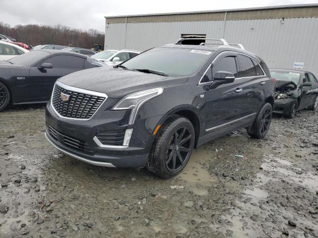 Auction sale of the 2020 Cadillac Xt5 Premium Luxury, vin: 1GYKNCRS2LZ198137, lot number: 48923884