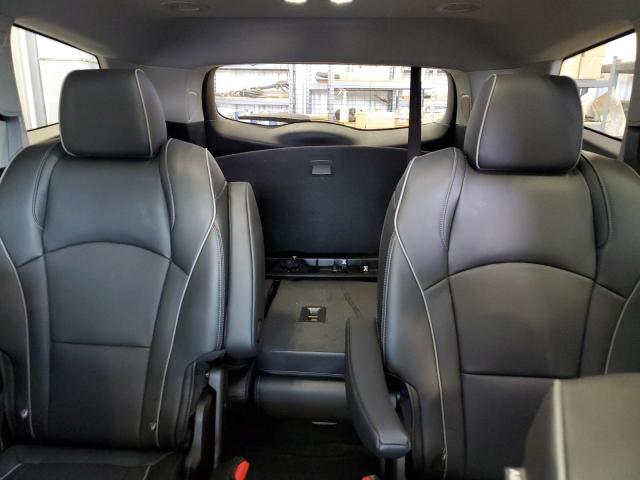 5GAEVCKWXLJ224192 Buick Enclave Avenir