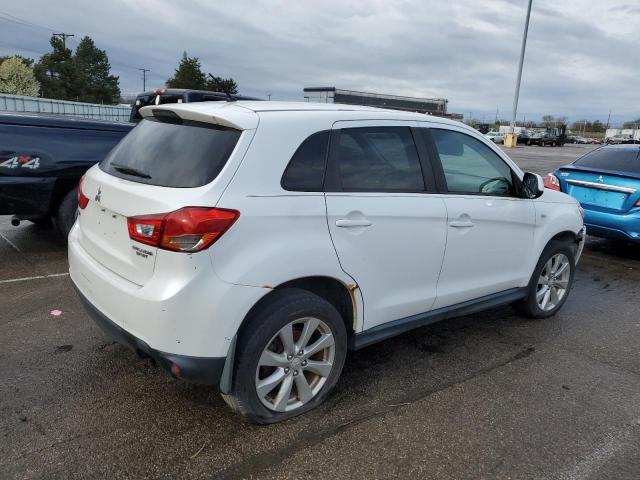 4A4AP3AU6EE028438 Mitsubishi Outlander Sport Es