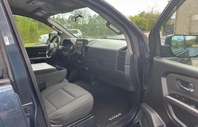1N6AA0EJ4FN508726 Nissan TITAN S