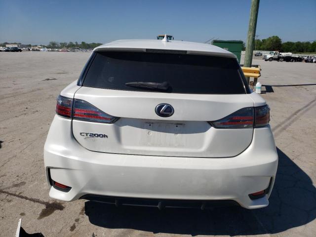 JTHKD5BH6E2186120 Lexus CT 200