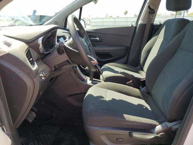 KL7CJNSBXMB341015 Chevrolet TRAX LS