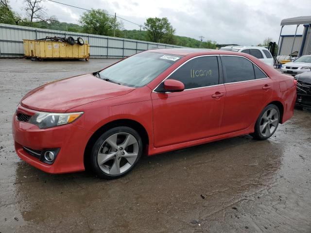 Auction sale of the 2012 Toyota Camry Base, vin: 4T1BF1FK6CU636730, lot number: 51148994