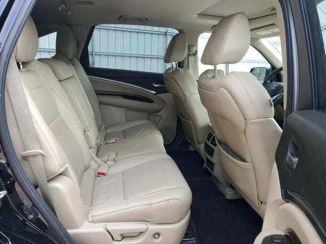 5J8YD3H35JL005137 Acura MDX