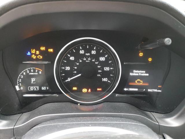 3CZRU6H56MM748635 Honda HR-V EX