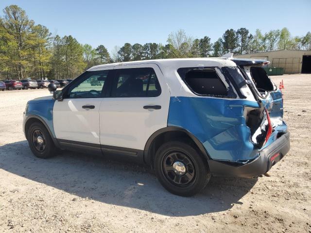 1FM5K8AR5HGD07500 Ford Explorer Police Interceptor