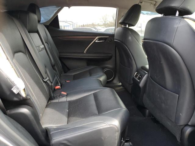 JTJHZKFA3L2026814 Lexus Rx 350 L