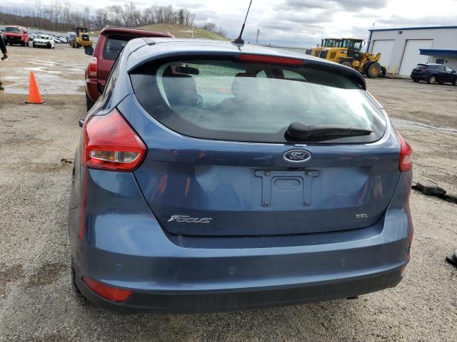 1FADP3M29JL297835 Ford FOCUS SEL
