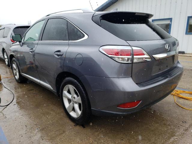 2T2BK1BA1FC290404 Lexus Rx 350 Base