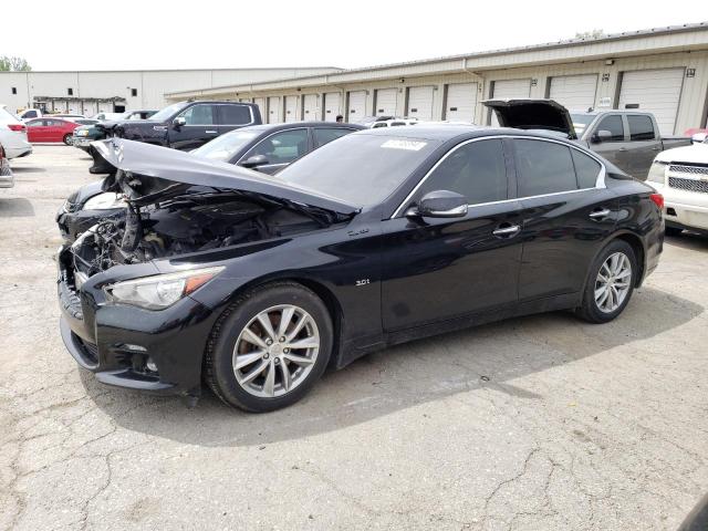 Auction sale of the 2016 Infiniti Q50 Premium, vin: JN1EV7AR5GM342160, lot number: 51248394