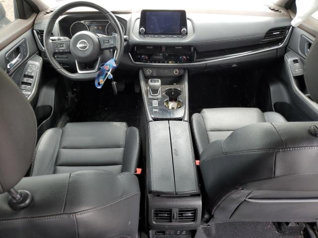JN8BT3CA9NW041743 Nissan Rogue Sl