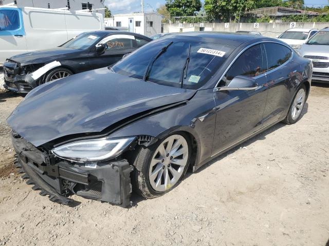 Продажа на аукционе авто 2018 Tesla Model S, vin: 5YJSA1E2XJF292149, номер лота: 50122314
