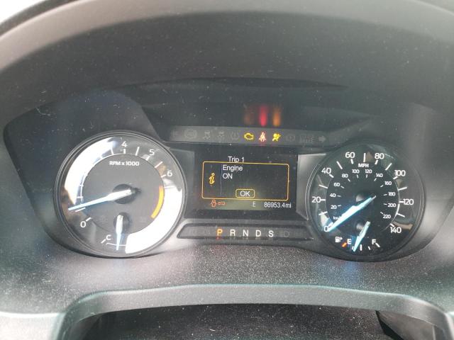 1FM5K8D89GGA59897 Ford EXPLORER XLT