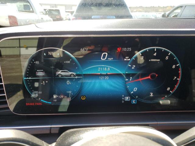 4JGFB4KE8PA922939 Mercedes-Benz Gle 350 4matic