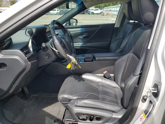 58ABZ1B12KU007834 Lexus ES 350