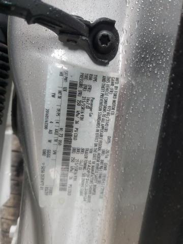 1FADP3F24GL339124 Ford FOCUS SE