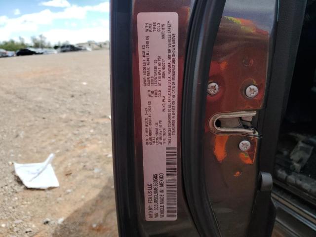 3C6UR5CL9MG630585 RAM 2500 Tradesman