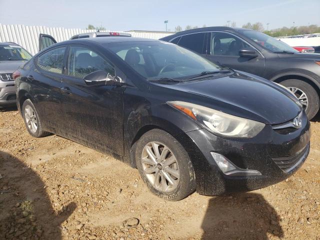 KMHDH4AE6EU041725 Hyundai ELANTRA SE