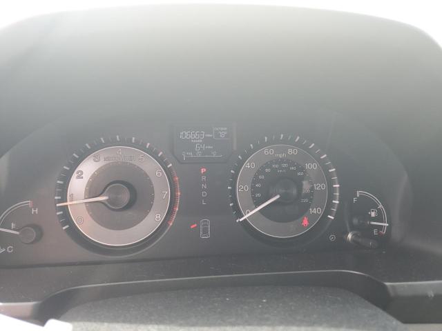 5FNRL5H61EB071818 Honda ODYSSEY EXL