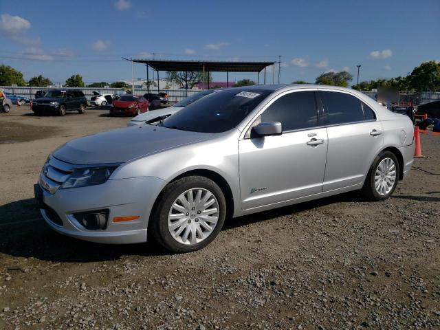 Auction sale of the 2011 Ford Fusion Hybrid, vin: 3FADP0L30BR108680, lot number: 49437874