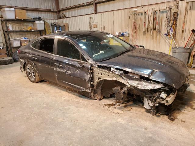 KMHL14JA6PA264588 Hyundai SONATA SEL