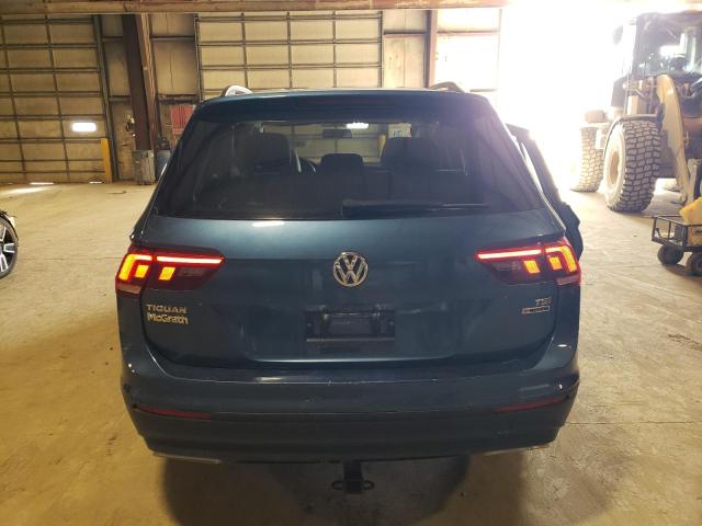 3VV0B7AX1JM123465 Volkswagen TIGUAN S