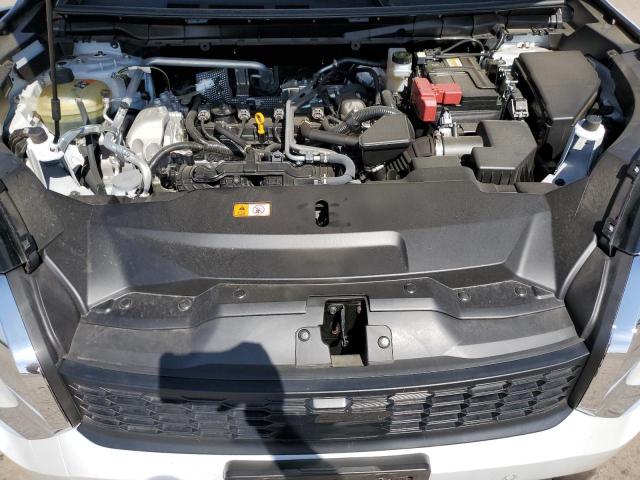 JA4J4UA8XPZ031633 Mitsubishi Outlander Se