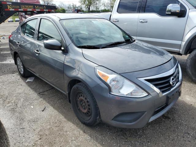 3N1CN7APXGL912802 Nissan VERSA S