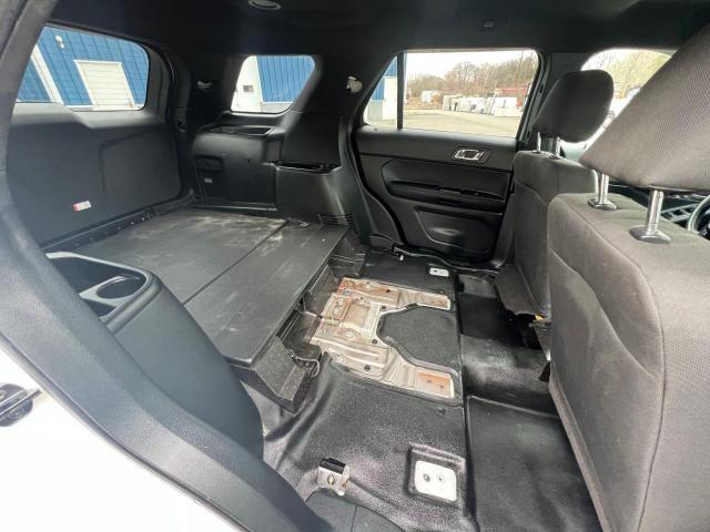 1FM5K8AR7JGB59212 Ford Explorer Police Interceptor