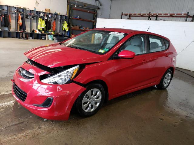 Aukcja sprzedaży 2015 Hyundai Accent Gs, vin: KMHCT5AE5FU225670, numer aukcji: 52118284