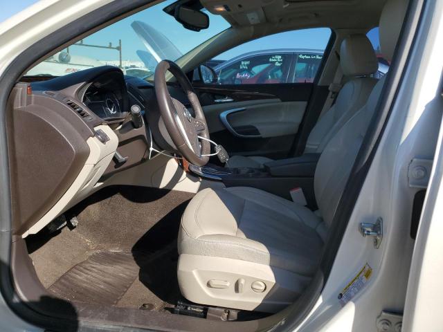 2G4GN5EX9F9142683 Buick Regal Premium
